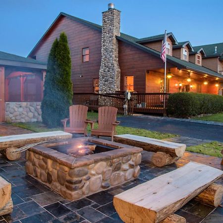Berry Springs Lodge Sevierville Exteriér fotografie