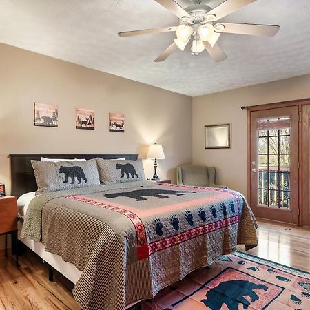 Berry Springs Lodge Sevierville Exteriér fotografie