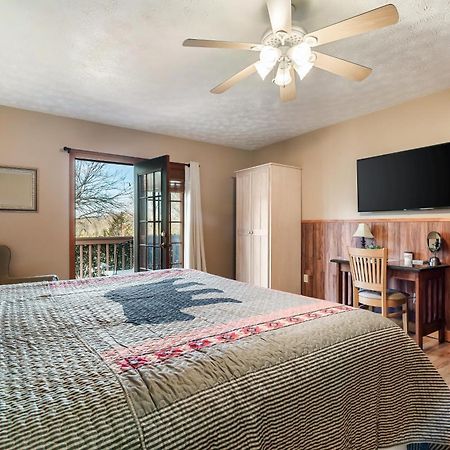 Berry Springs Lodge Sevierville Exteriér fotografie