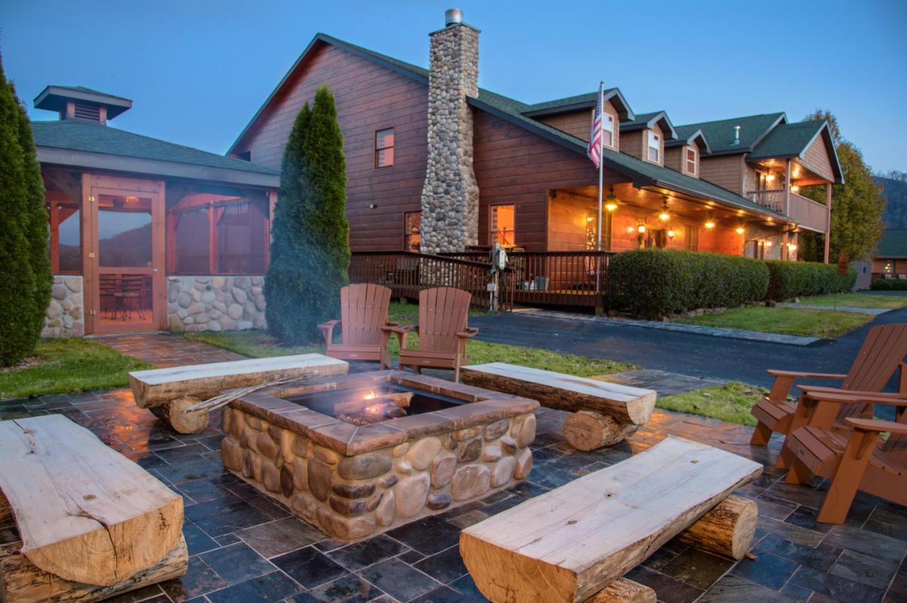 Berry Springs Lodge Sevierville Exteriér fotografie