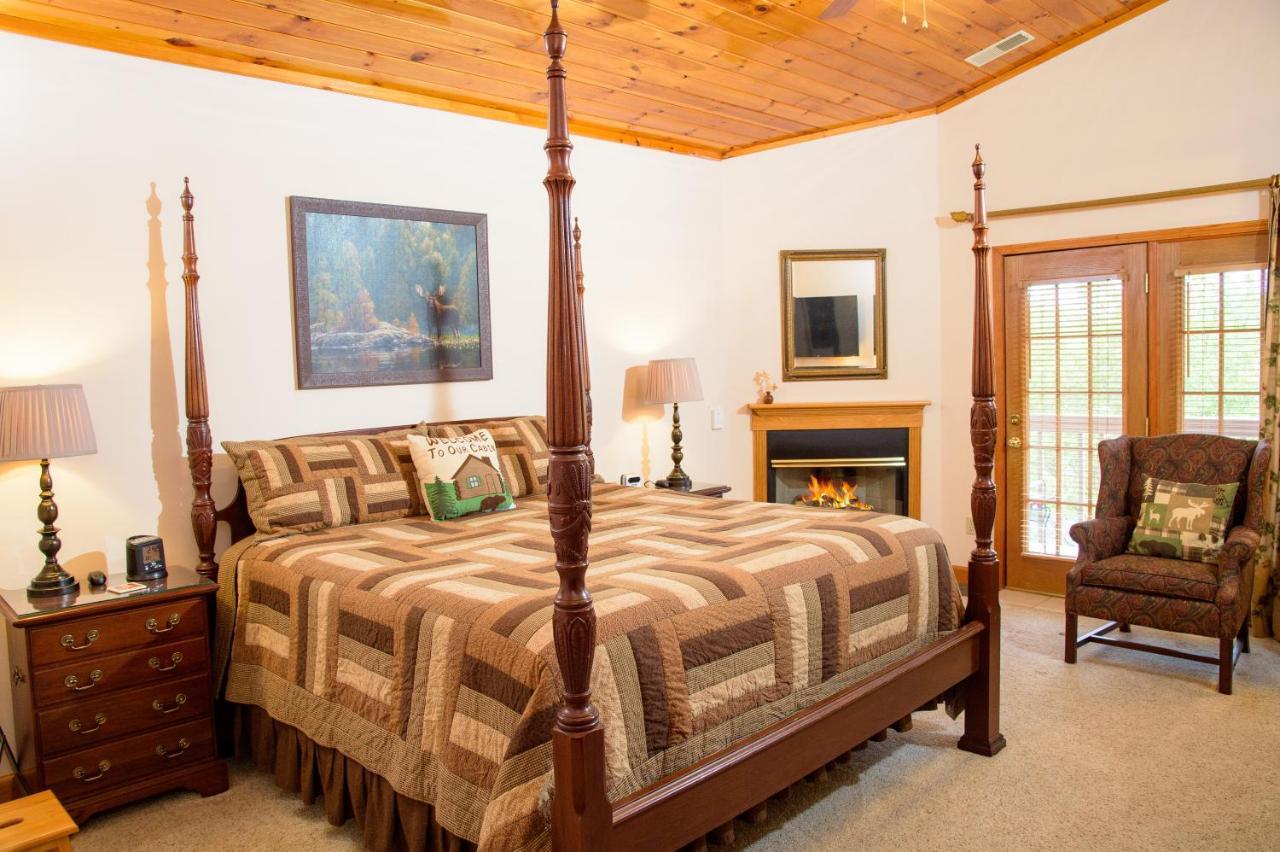 Berry Springs Lodge Sevierville Exteriér fotografie