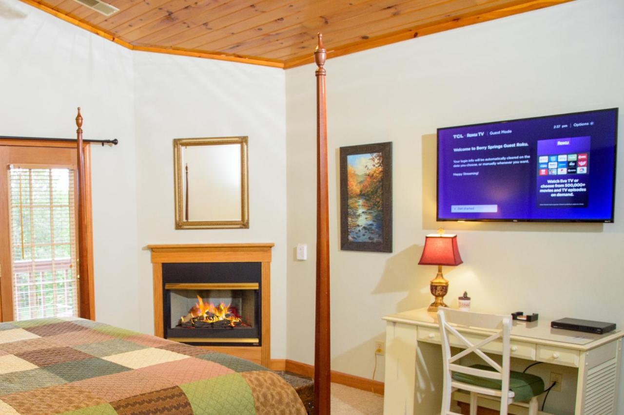 Berry Springs Lodge Sevierville Exteriér fotografie