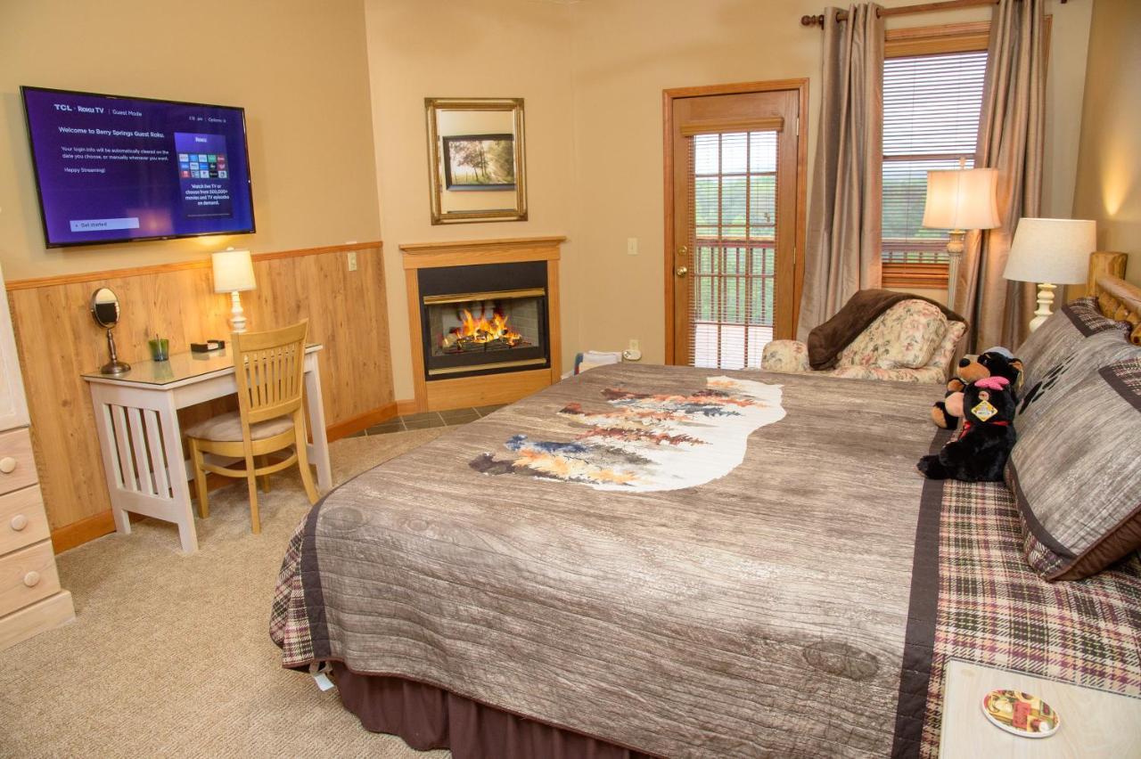 Berry Springs Lodge Sevierville Exteriér fotografie