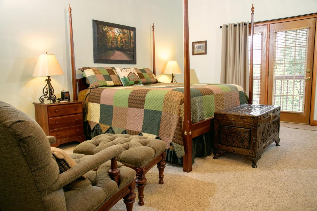 Berry Springs Lodge Sevierville Exteriér fotografie