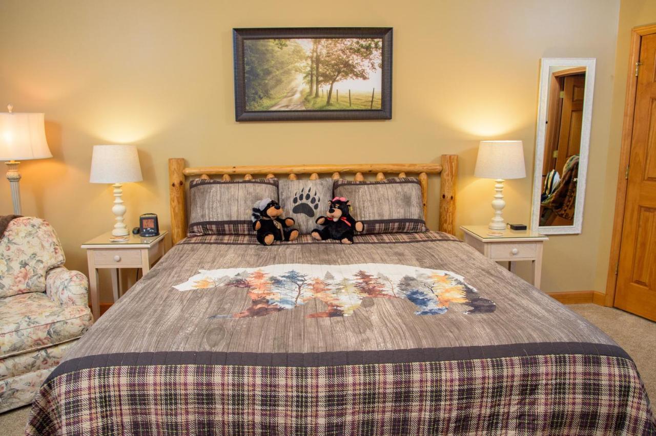 Berry Springs Lodge Sevierville Exteriér fotografie