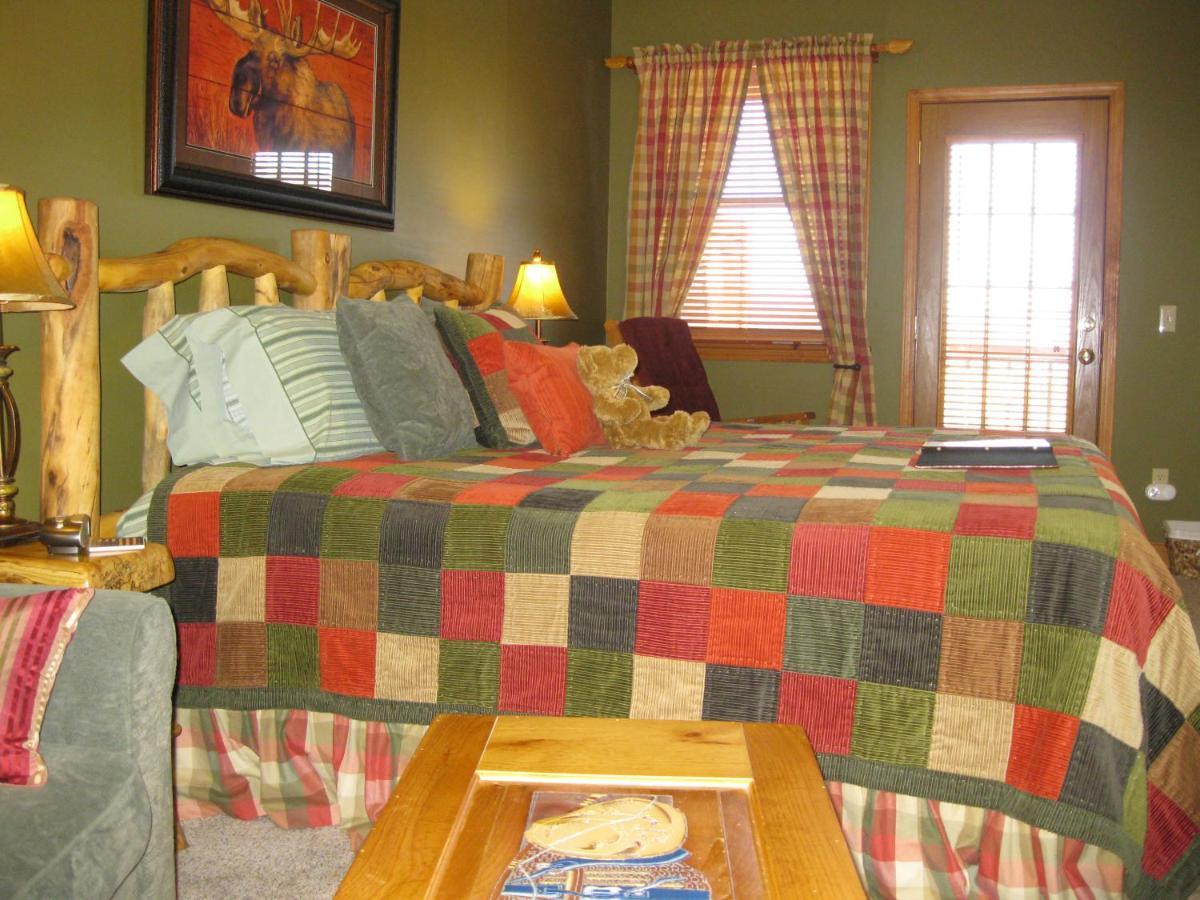 Berry Springs Lodge Sevierville Exteriér fotografie