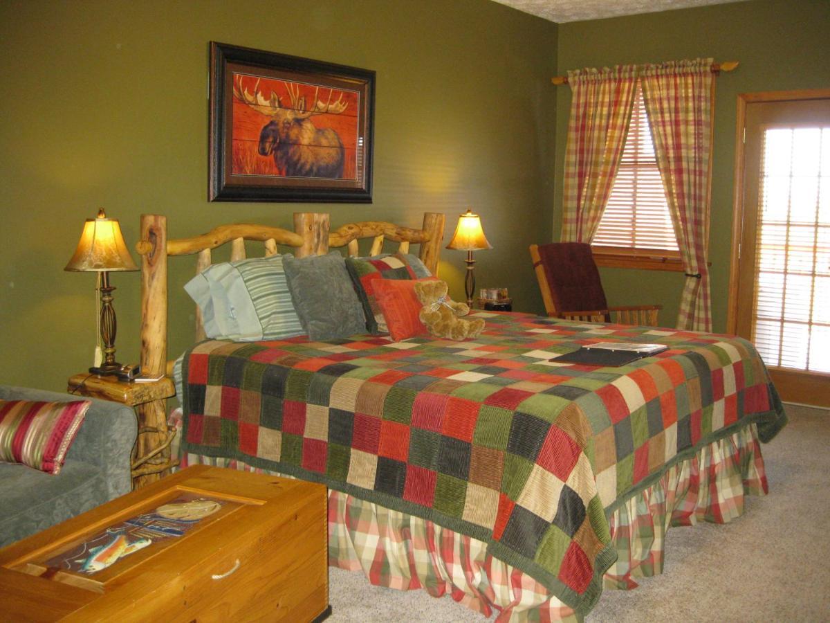 Berry Springs Lodge Sevierville Exteriér fotografie