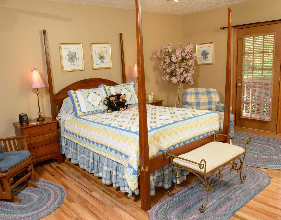 Berry Springs Lodge Sevierville Exteriér fotografie