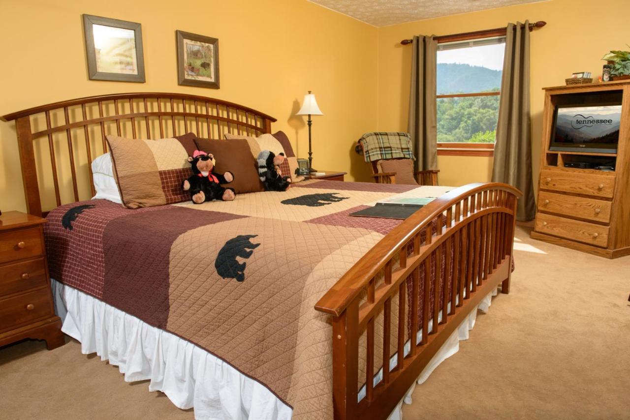 Berry Springs Lodge Sevierville Pokoj fotografie