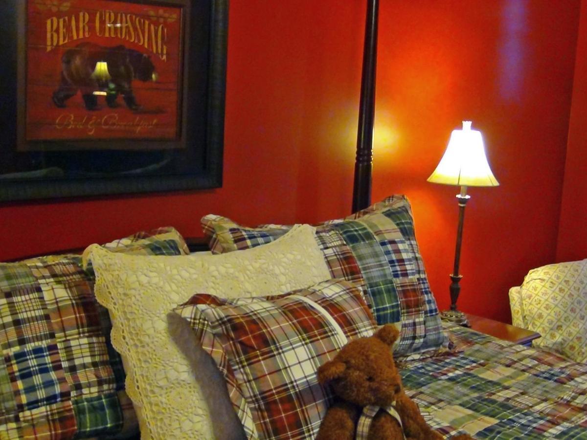 Berry Springs Lodge Sevierville Pokoj fotografie