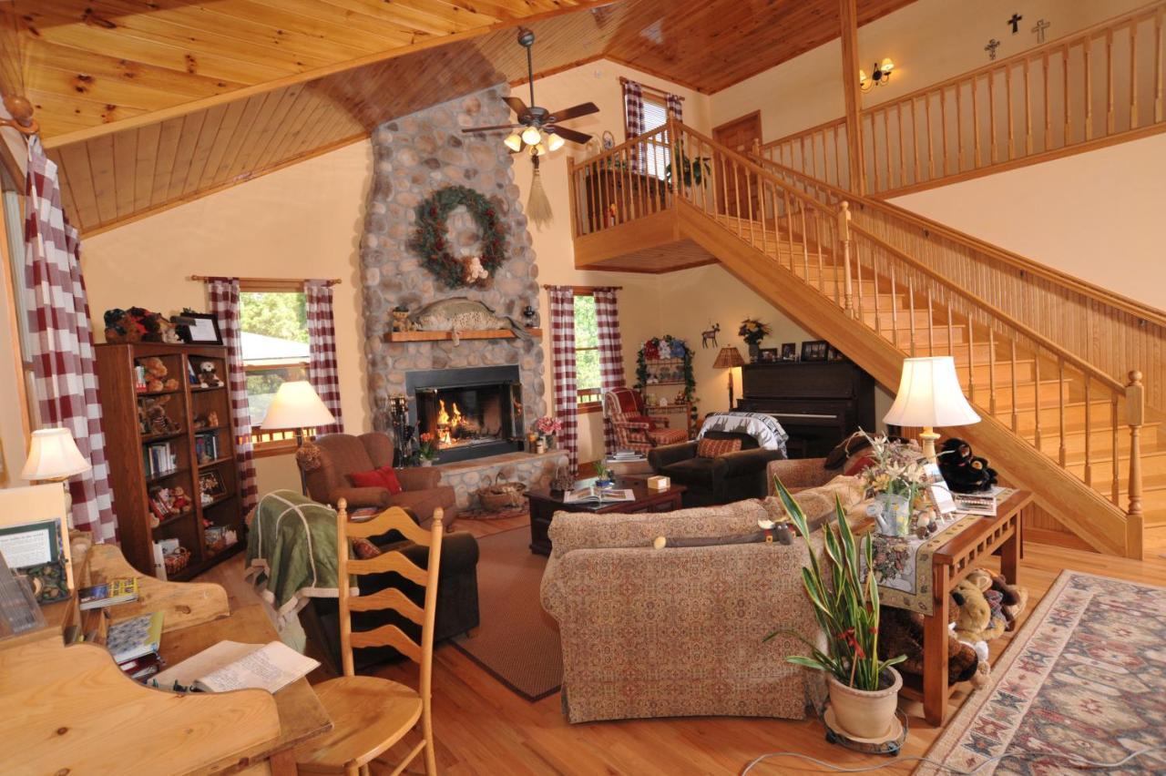 Berry Springs Lodge Sevierville Exteriér fotografie