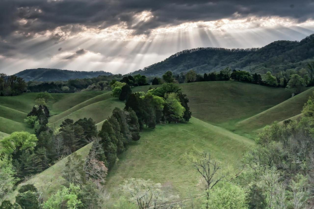 Berry Springs Lodge Sevierville Exteriér fotografie