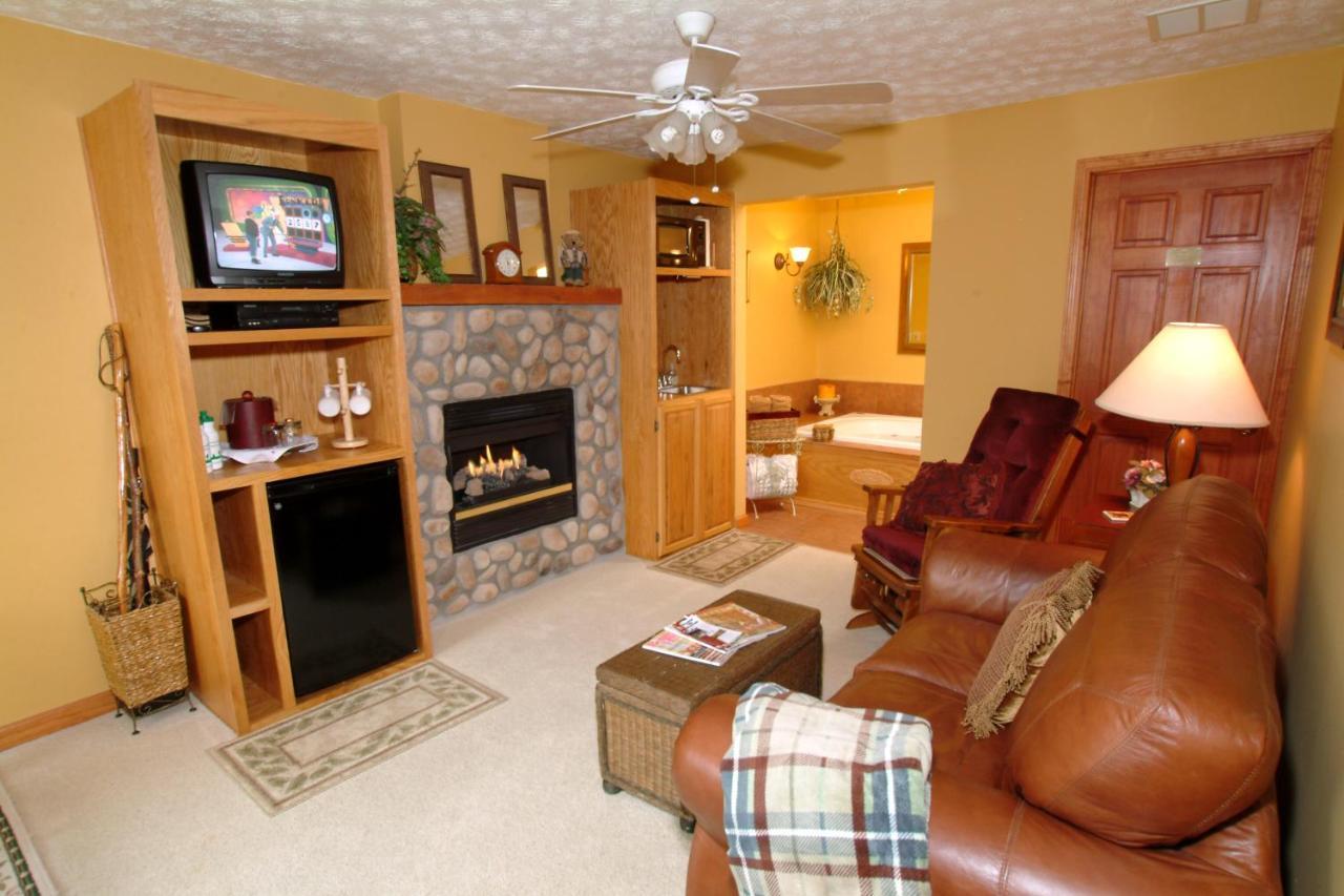 Berry Springs Lodge Sevierville Pokoj fotografie