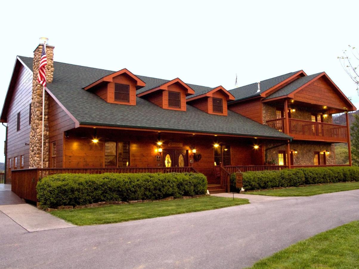 Berry Springs Lodge Sevierville Exteriér fotografie