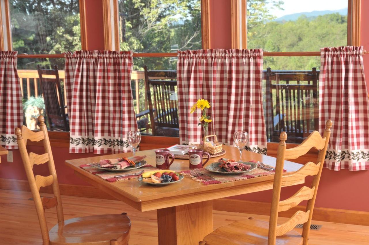 Berry Springs Lodge Sevierville Exteriér fotografie