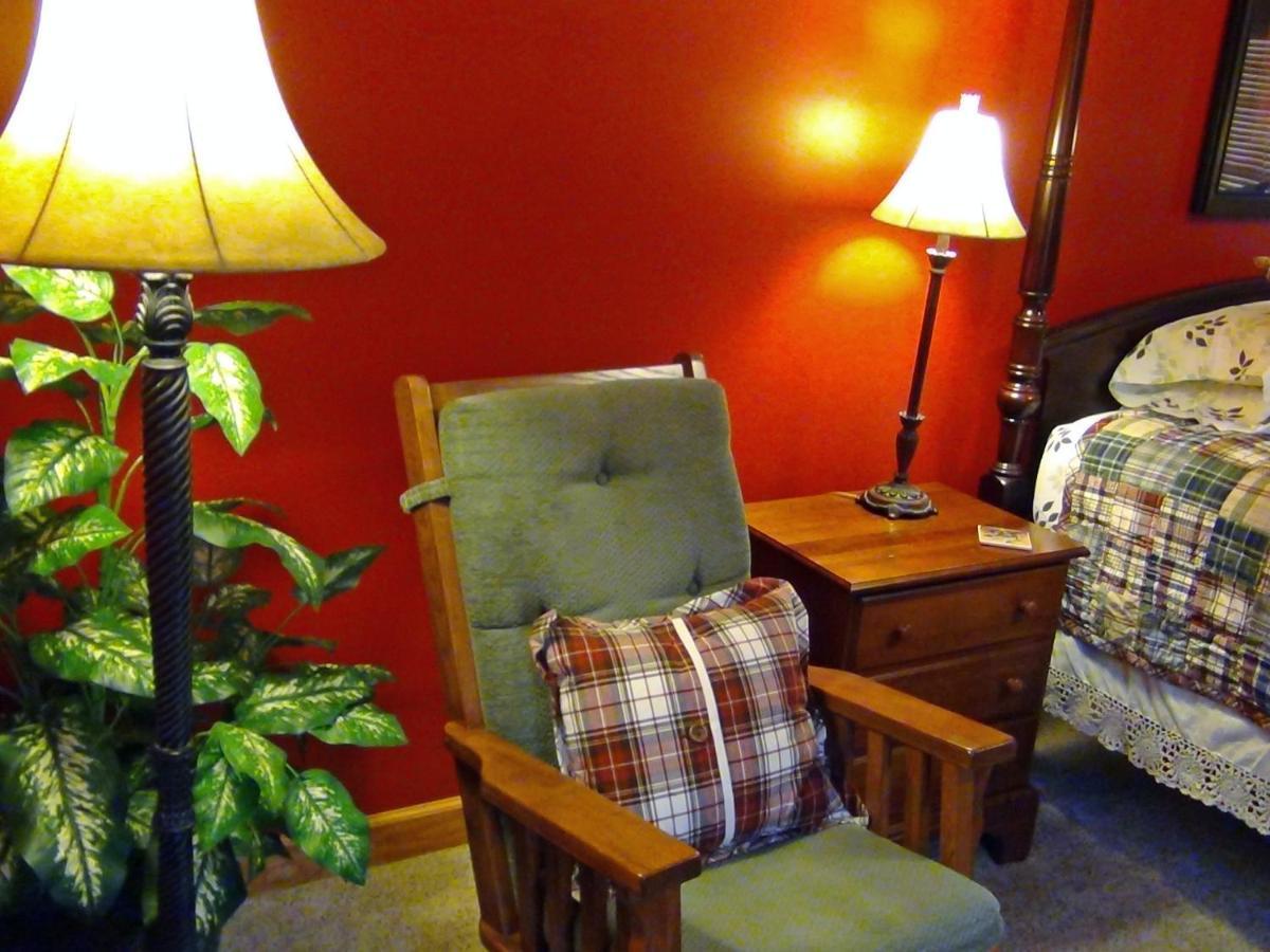 Berry Springs Lodge Sevierville Exteriér fotografie