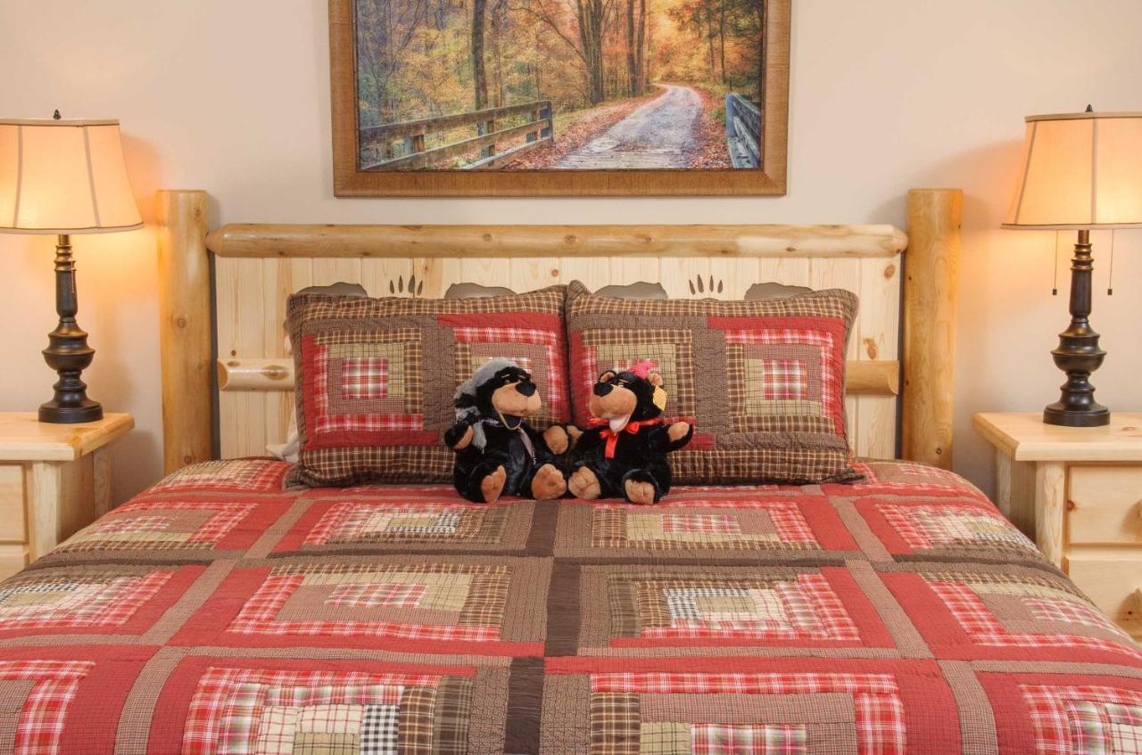 Berry Springs Lodge Sevierville Exteriér fotografie