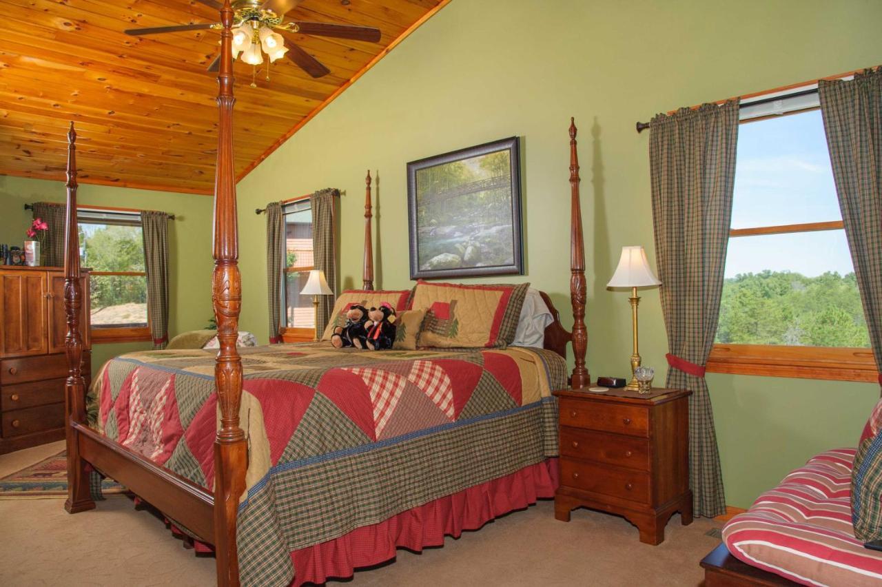 Berry Springs Lodge Sevierville Exteriér fotografie