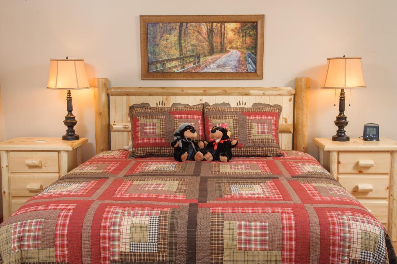 Berry Springs Lodge Sevierville Exteriér fotografie