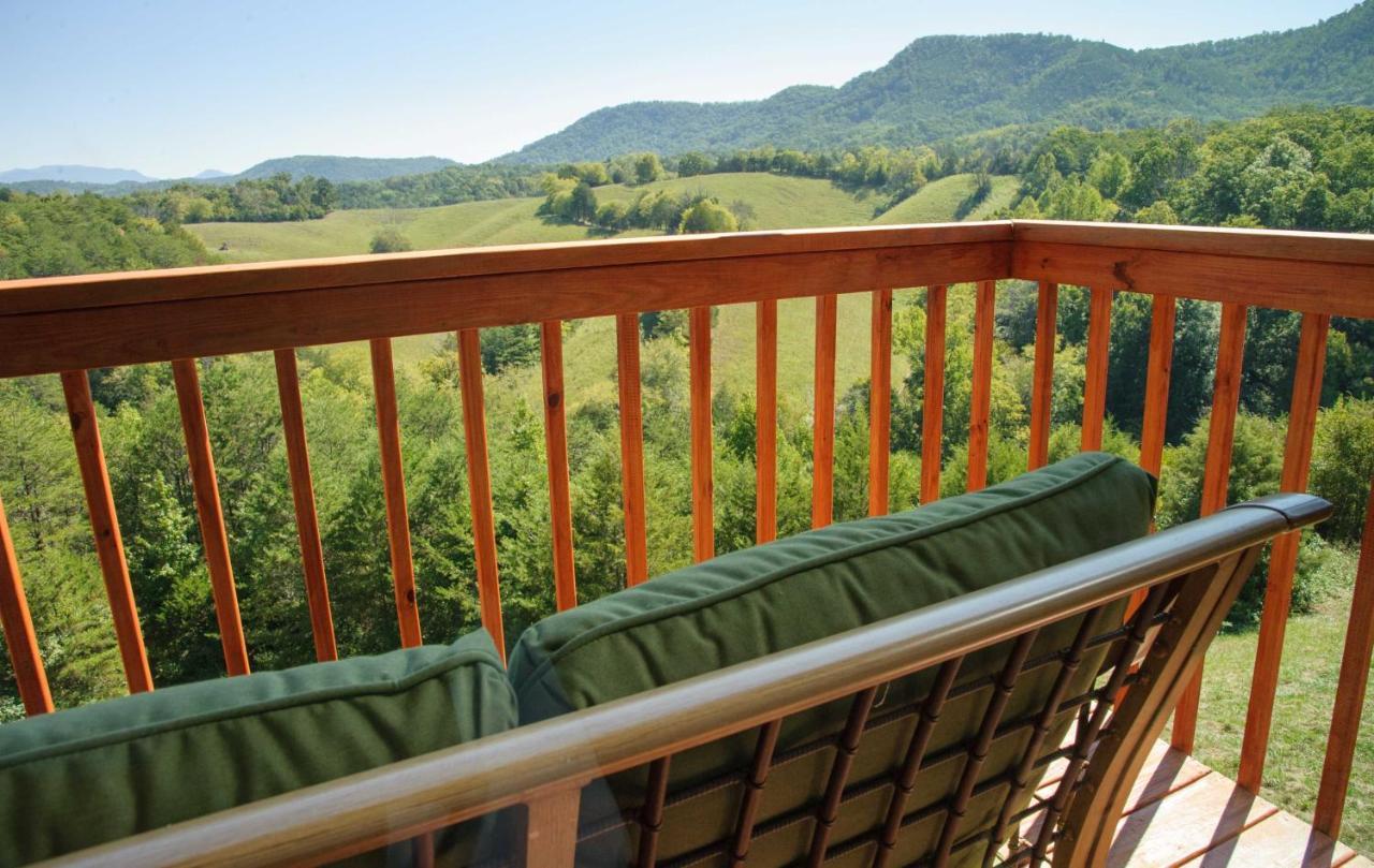 Berry Springs Lodge Sevierville Exteriér fotografie