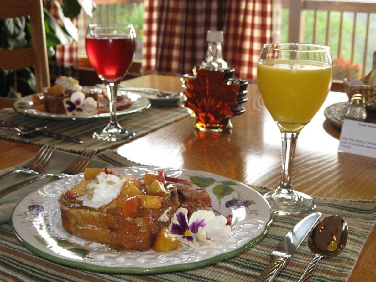 Berry Springs Lodge Sevierville Exteriér fotografie