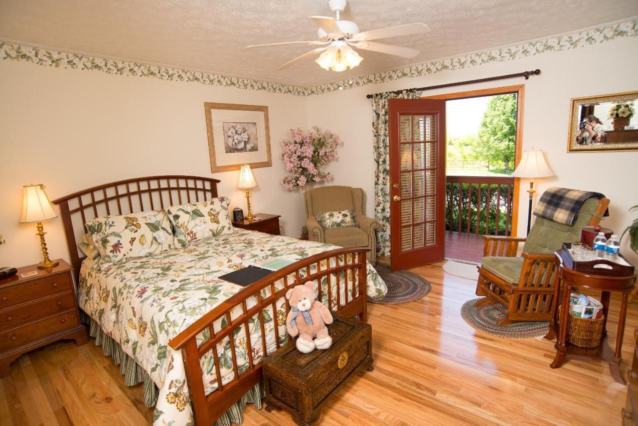 Berry Springs Lodge Sevierville Pokoj fotografie