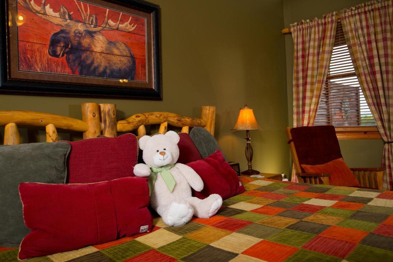 Berry Springs Lodge Sevierville Exteriér fotografie