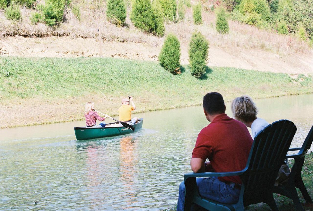 Berry Springs Lodge Sevierville Exteriér fotografie