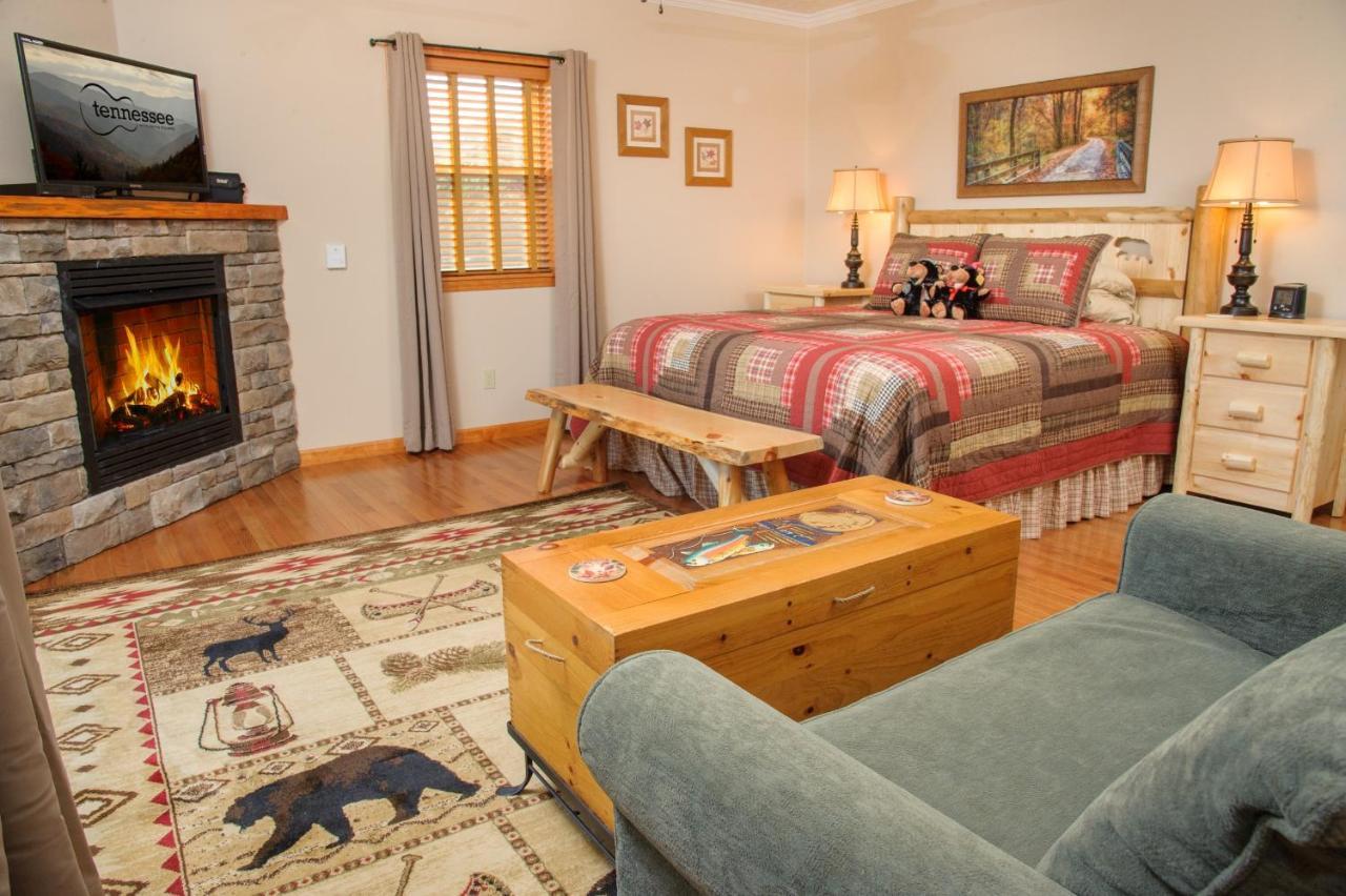Berry Springs Lodge Sevierville Pokoj fotografie