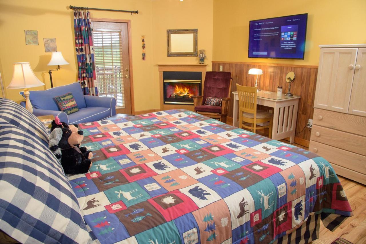 Berry Springs Lodge Sevierville Exteriér fotografie