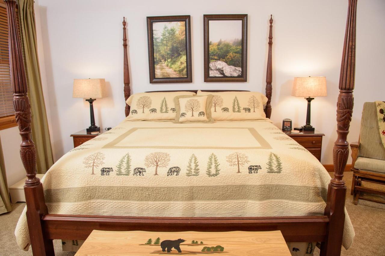 Berry Springs Lodge Sevierville Exteriér fotografie
