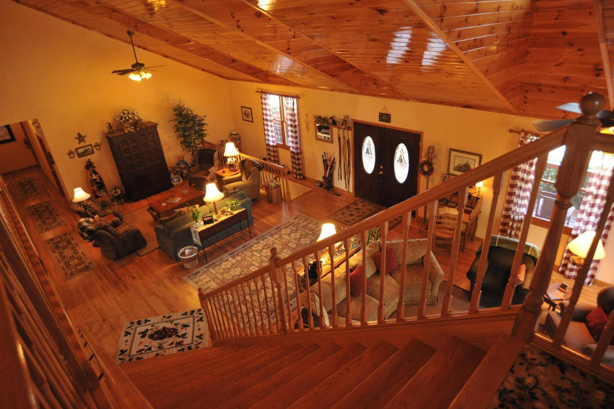 Berry Springs Lodge Sevierville Exteriér fotografie