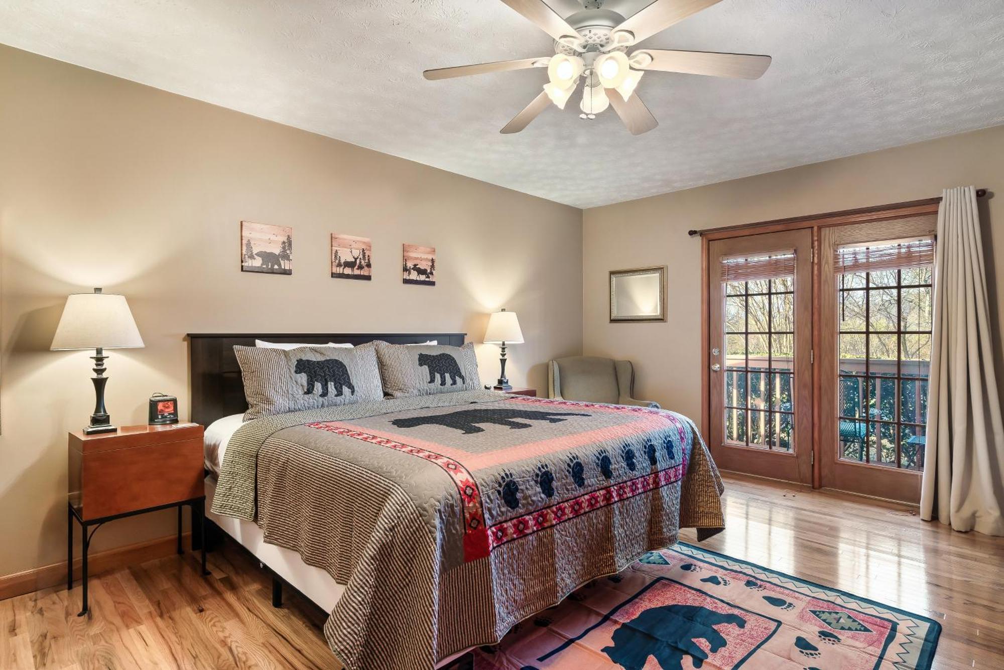 Berry Springs Lodge Sevierville Exteriér fotografie