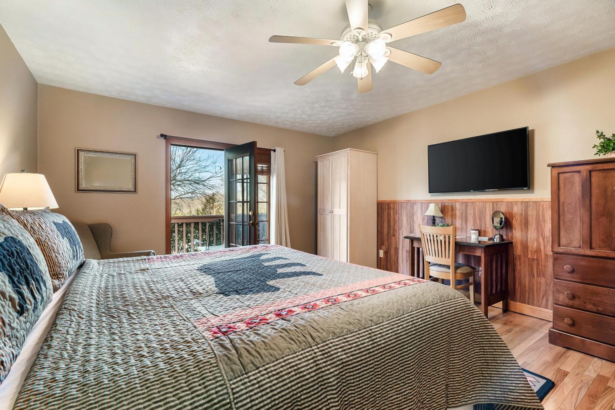 Berry Springs Lodge Sevierville Exteriér fotografie