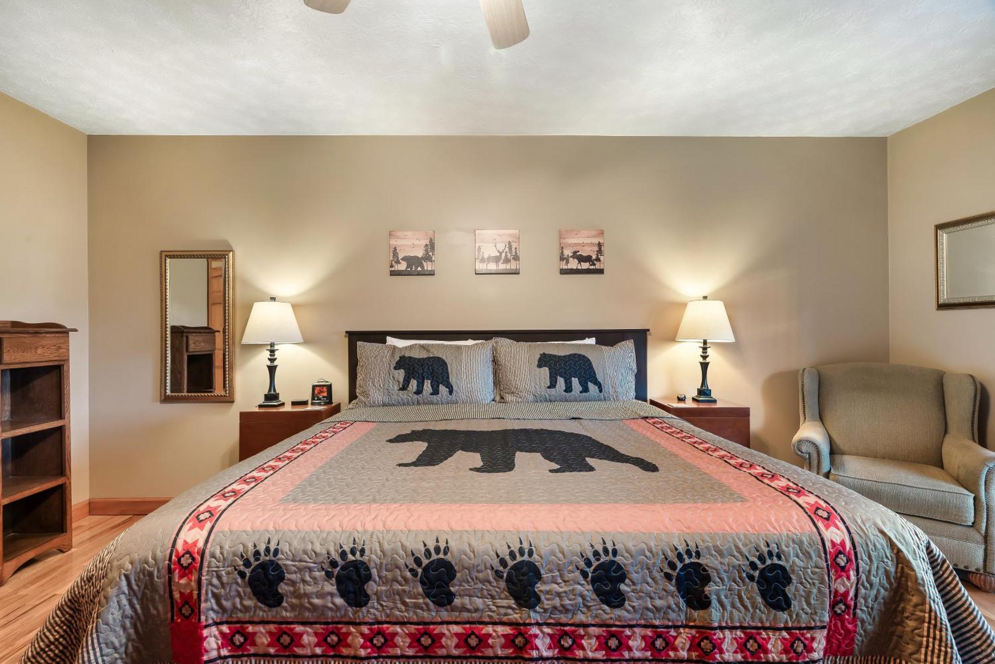 Berry Springs Lodge Sevierville Exteriér fotografie
