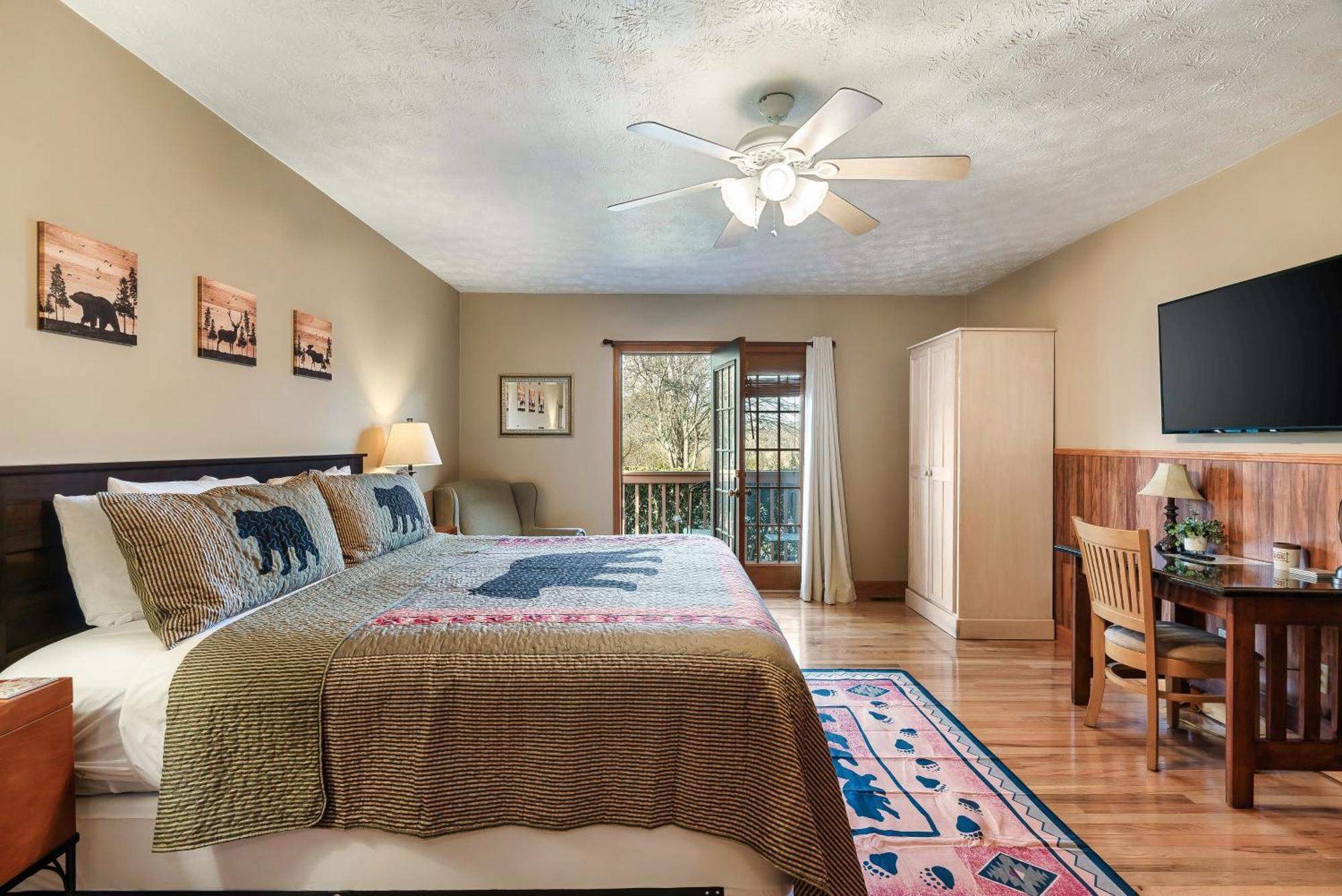 Berry Springs Lodge Sevierville Exteriér fotografie
